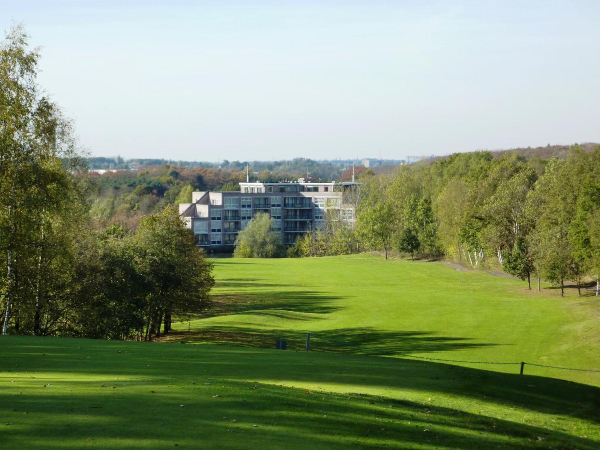 Golf-Resort Brunssummerheide Экстерьер фото