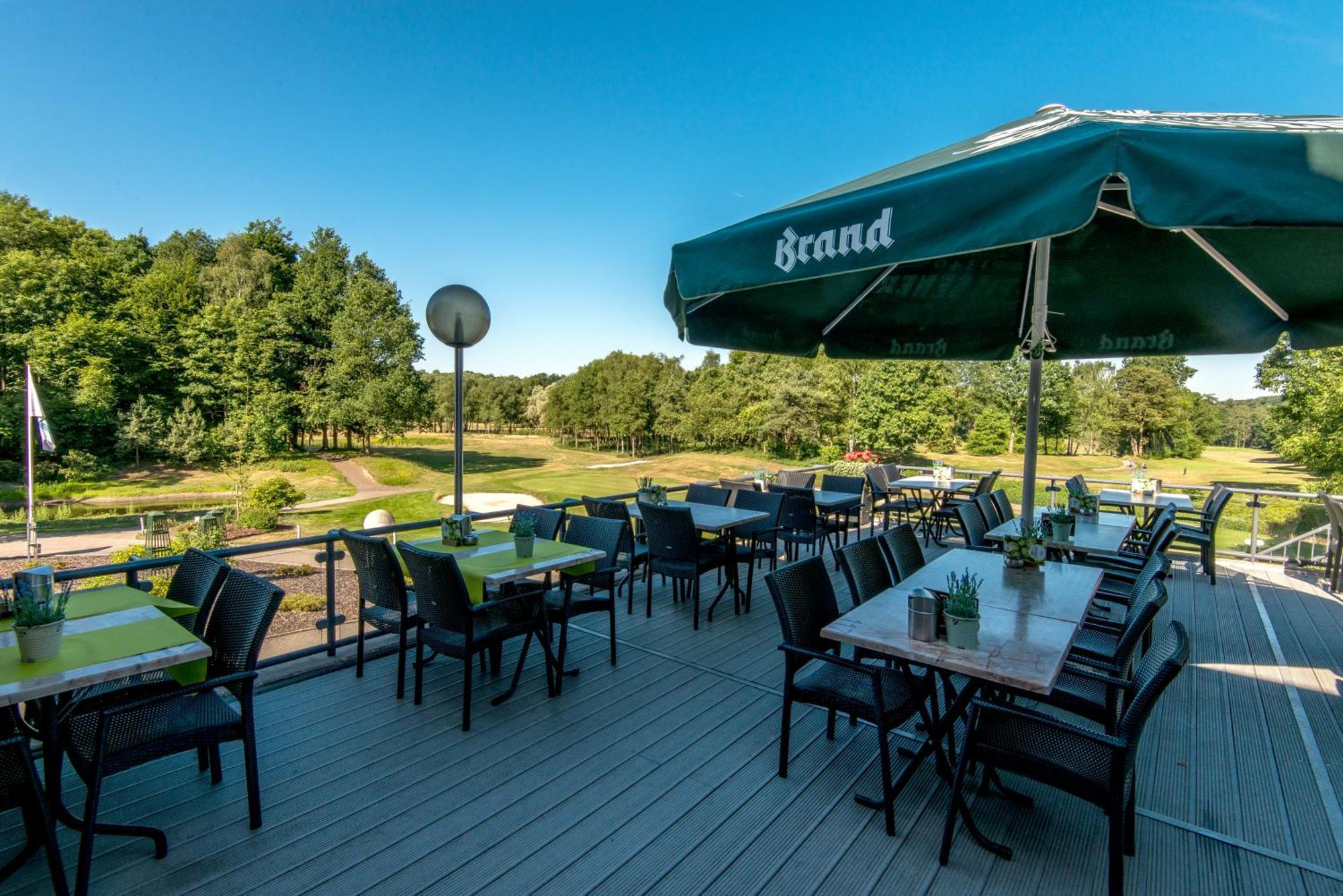 Golf-Resort Brunssummerheide Экстерьер фото