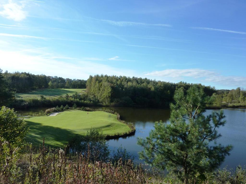 Golf-Resort Brunssummerheide Экстерьер фото